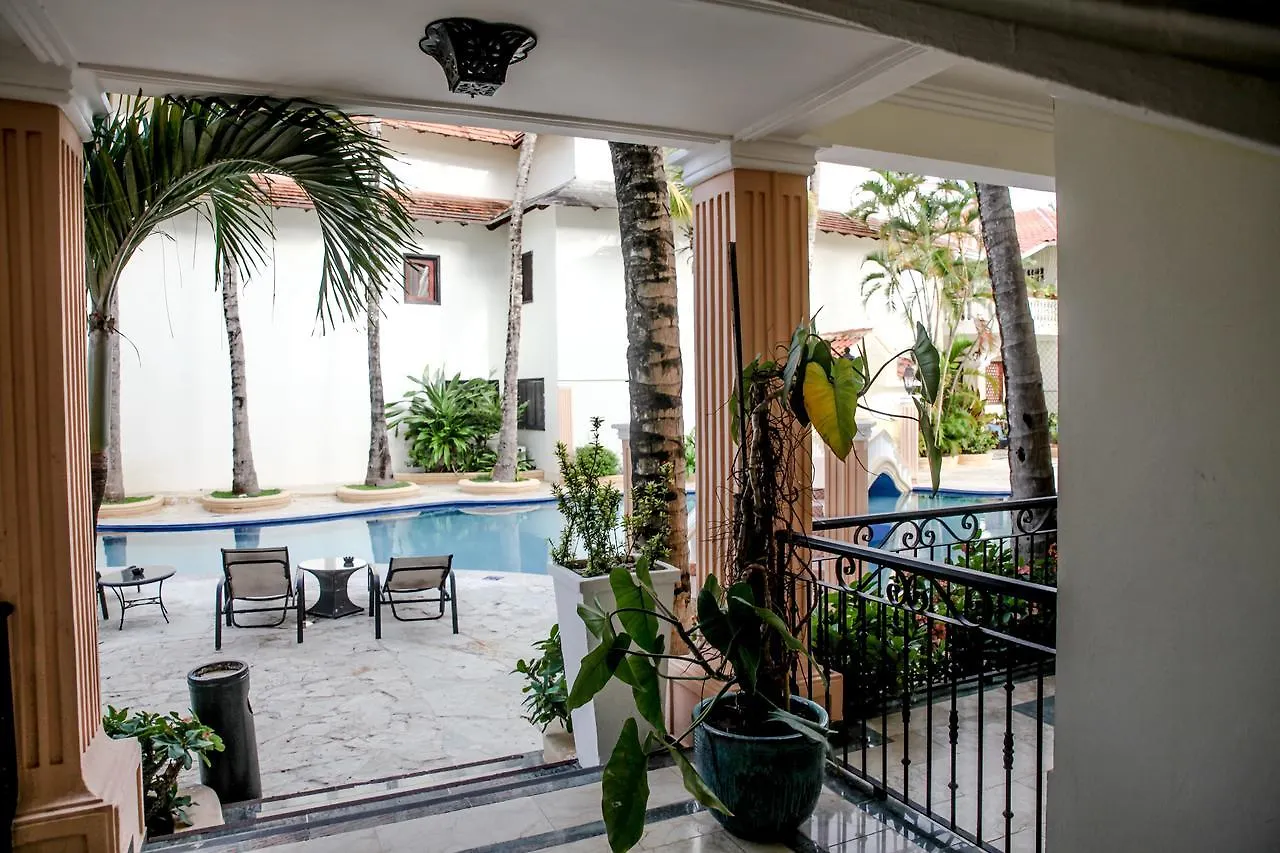 Hotel Seranta Brisas De Bavaro (Adults Only) Punta Cana 3*,