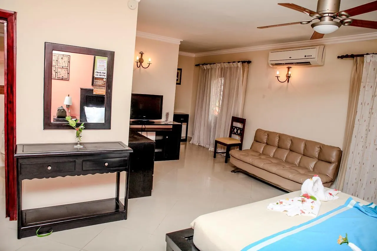 ***  Hotel Seranta Brisas De Bavaro (Adults Only) Punta Cana Dominican Republic