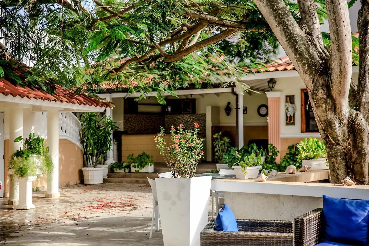 Hotel Seranta Brisas De Bavaro (Adults Only) Punta Cana 3*,