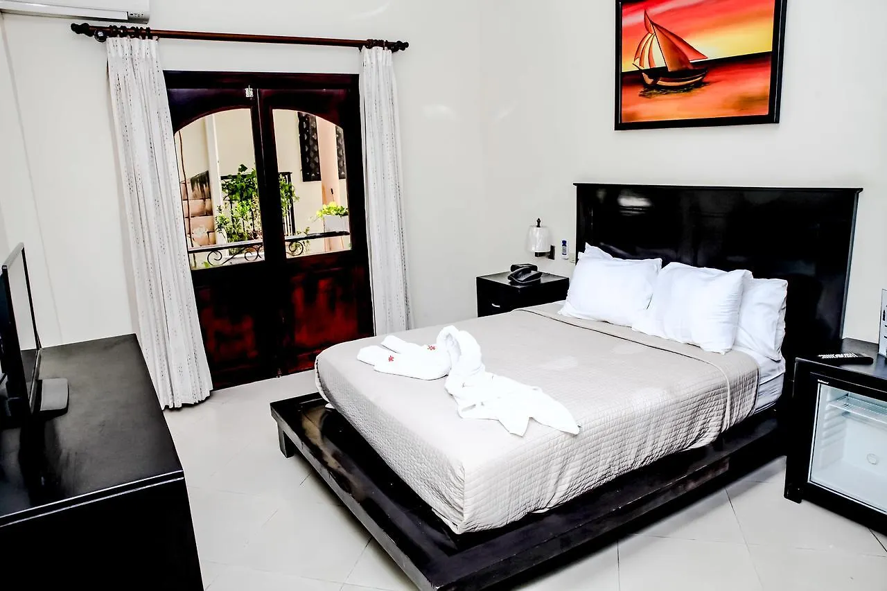 ***  Hotel Seranta Brisas De Bavaro (Adults Only) Punta Cana Dominican Republic