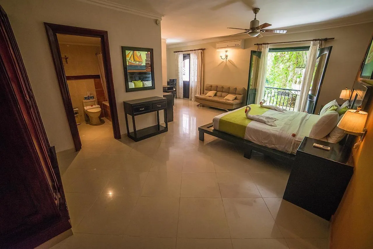 ***  Hotel Seranta Brisas De Bavaro (Adults Only) Punta Cana Dominican Republic