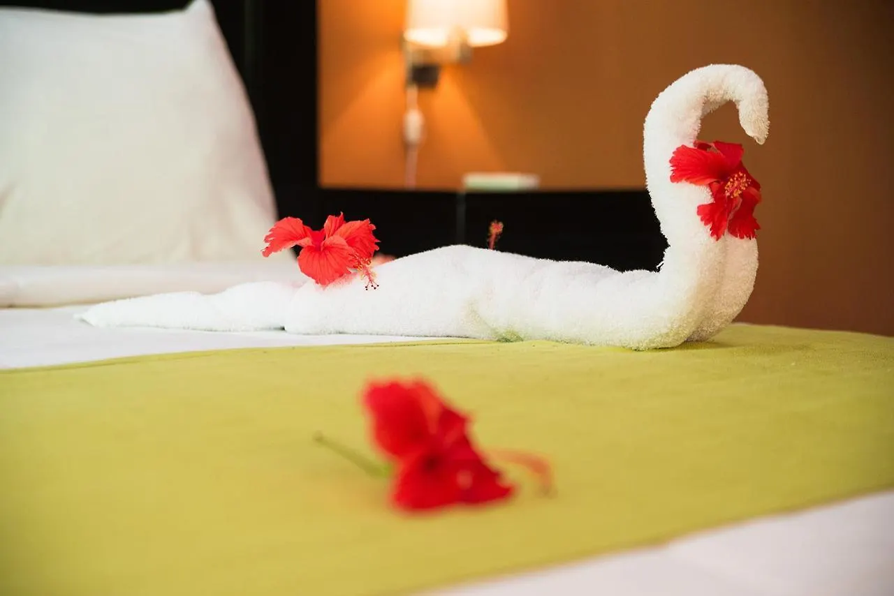 ***  Hotel Seranta Brisas De Bavaro (Adults Only) Punta Cana Dominican Republic