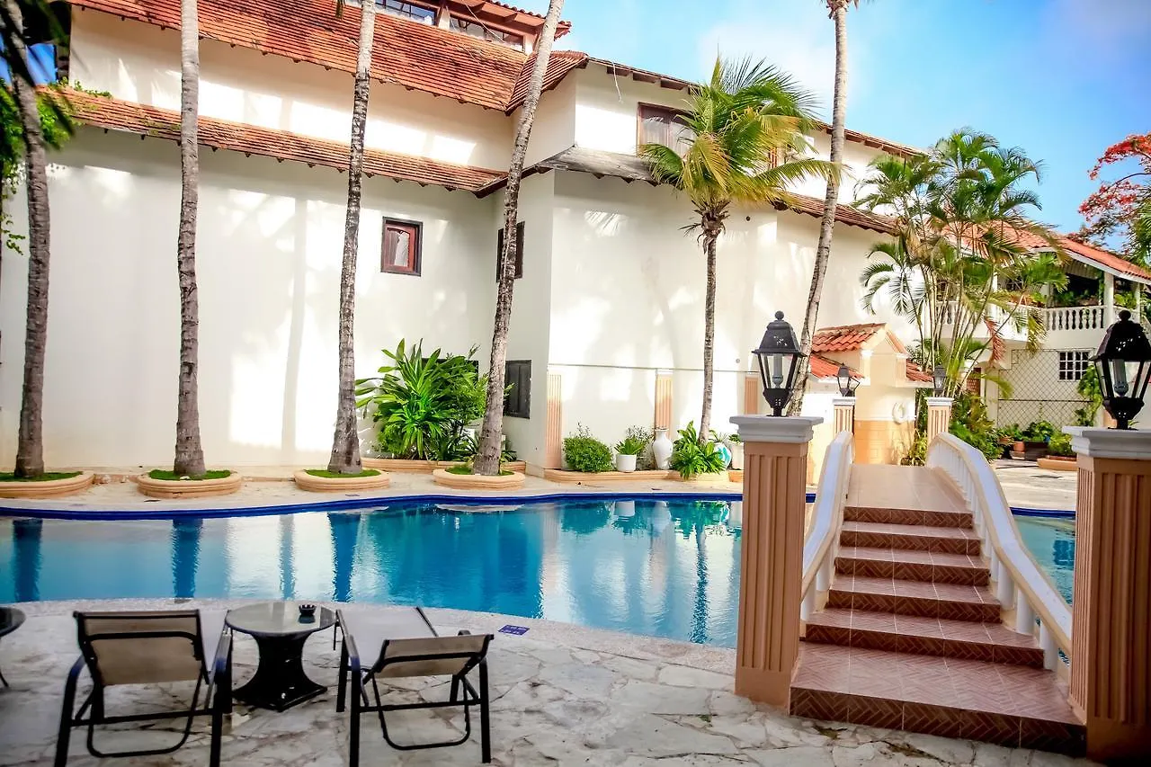 Hotel Seranta Brisas De Bavaro (Adults Only) Punta Cana 3*,